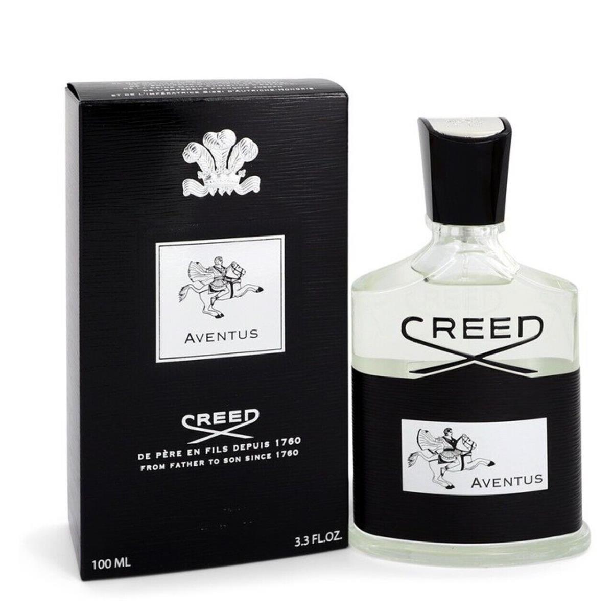 Creed Aventus 3.4 OZ Edp Men