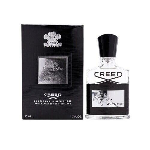 Creed Aventus by Creed Edp For Men 1.7 oz