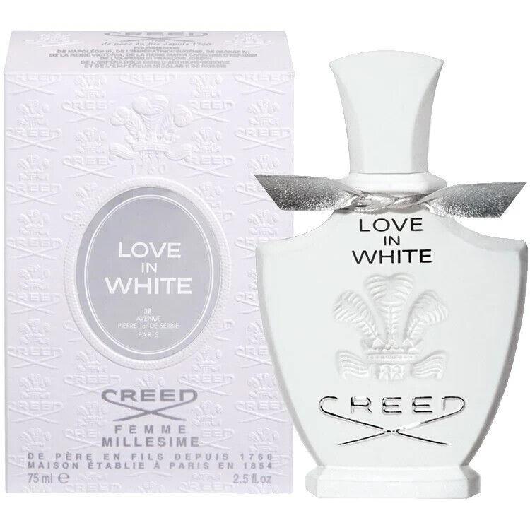 Love In White By Creed 2.5oz Edp Women