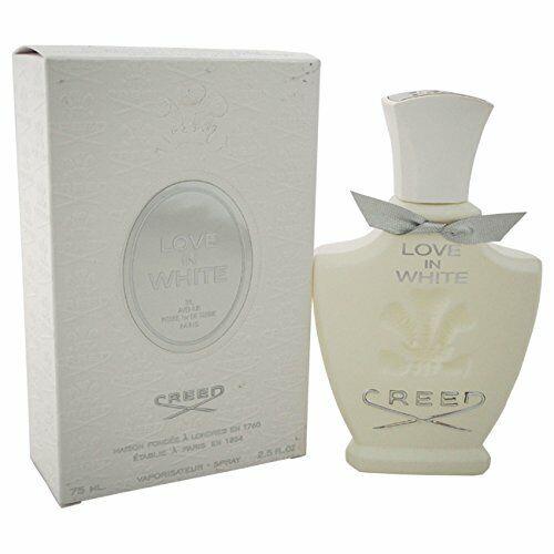 Creed Love In White Women 2.5 oz 75 ml Eau De Parfum Spray