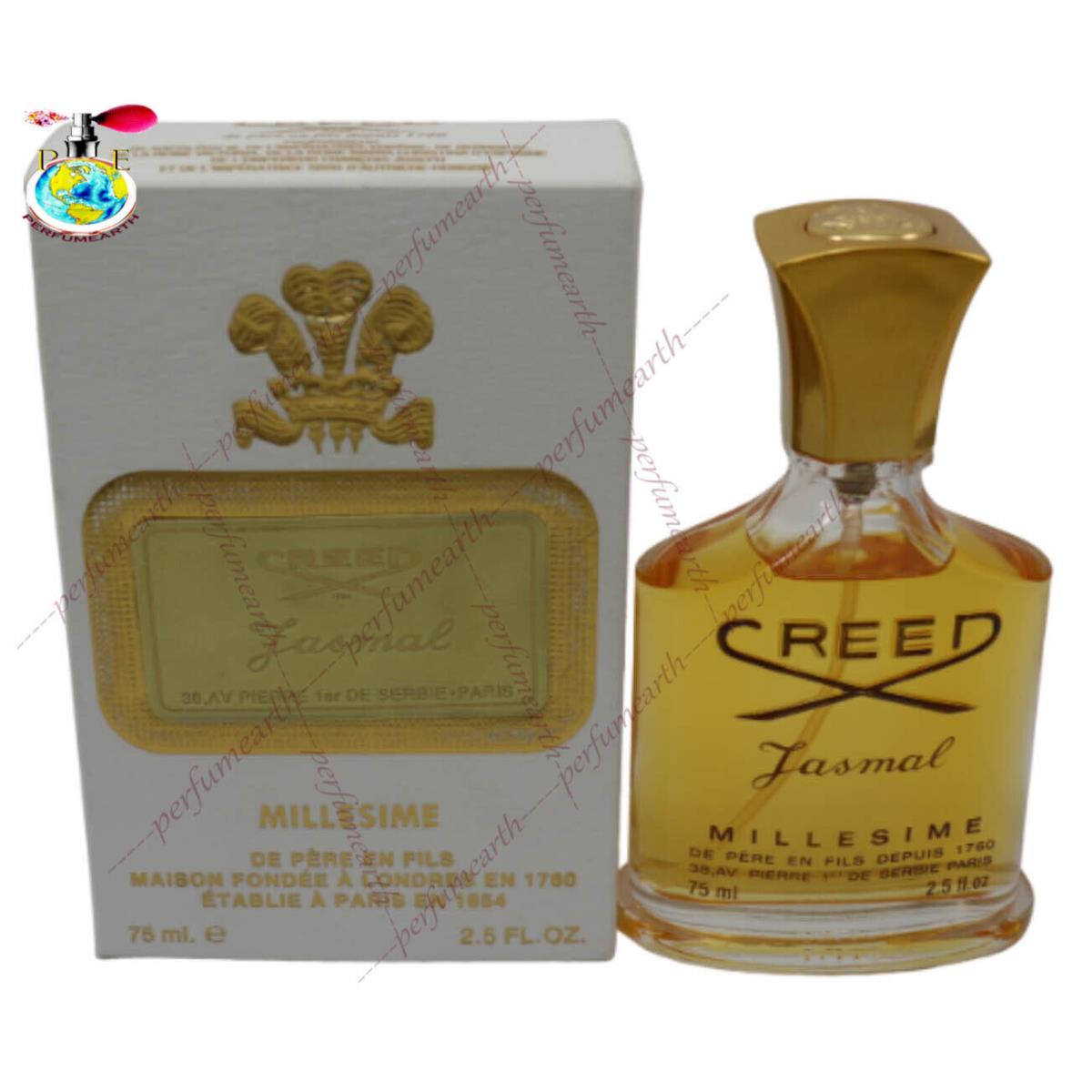 Creed Millesime Jasmal By Creed 2.5 oz/75 ml Edp Spray For Unisex