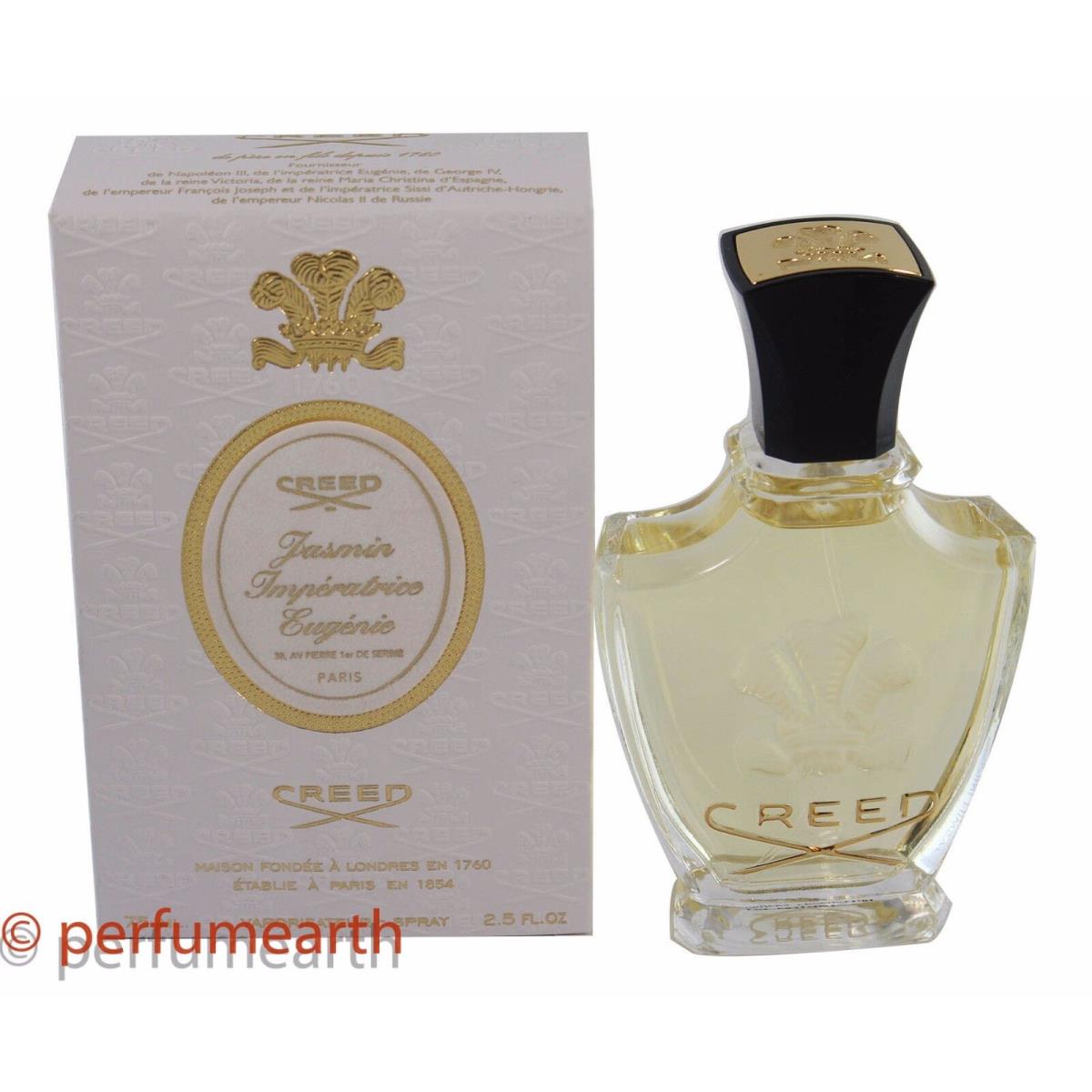 Creed Jasmin Imperatrice Eugenie Millesime 75ml 2.5 oz Spray