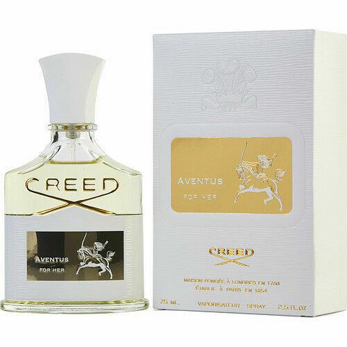 Creed Aventus Eau de Parfum Millesime Spray For Her 2.5 Ounce
