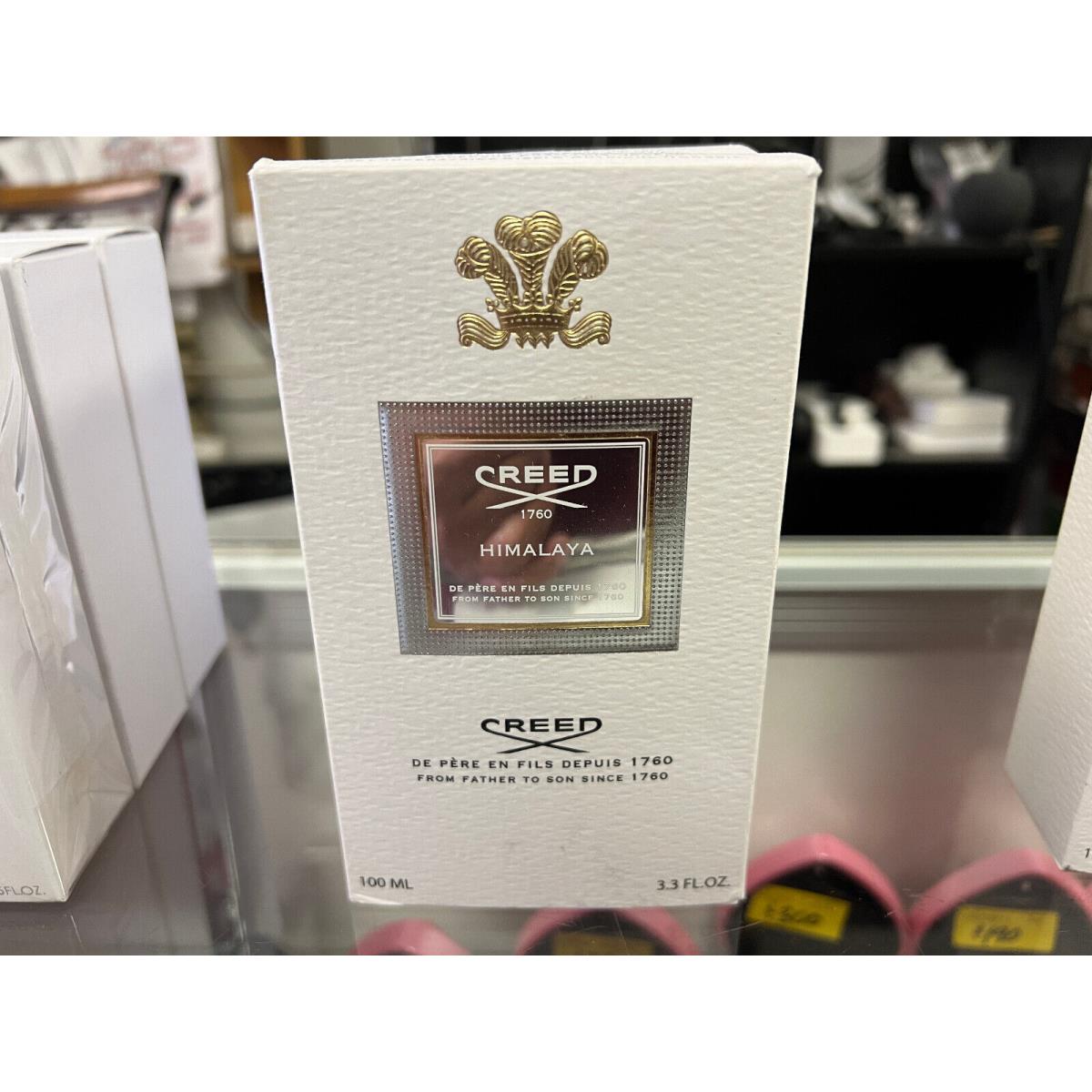 Creed Himalaya 3.3 Oz. Men Eau De Parfum Spray