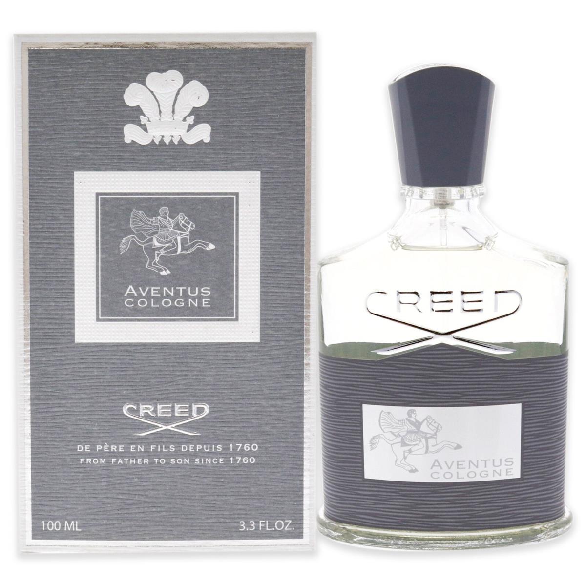 Creed Aventus Cologne by Creed For Men - 3.3 oz Edp Spray