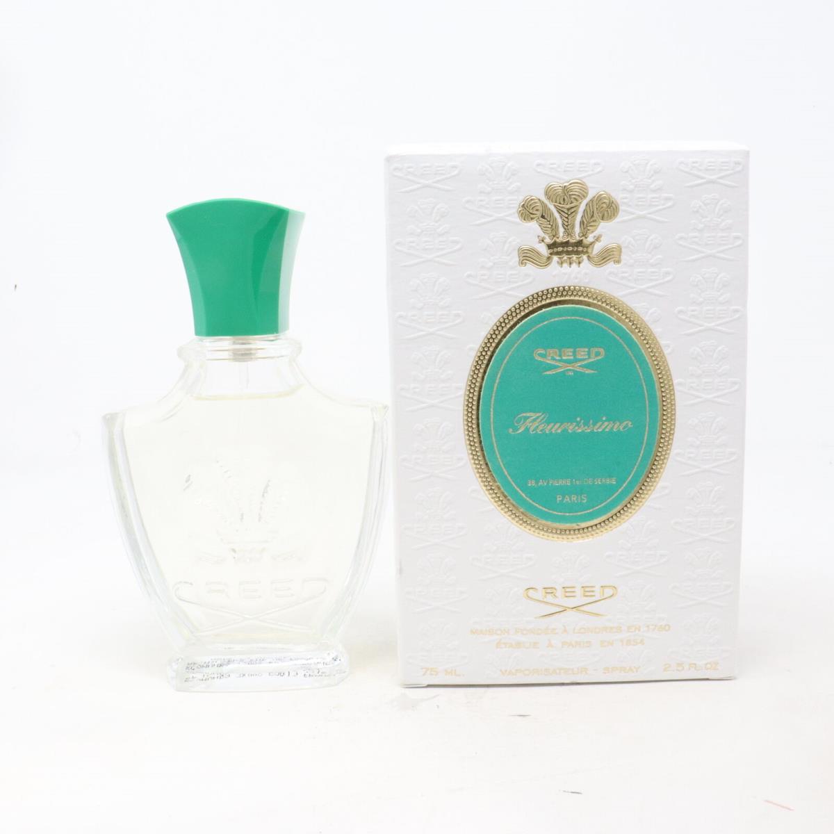 Fleurissimo by Creed Eau De Parfum 2.5oz/75ml Spray