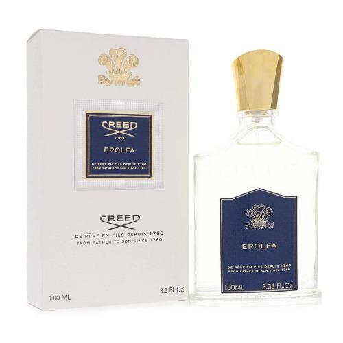 Creed Erolfa 3.3 oz Edp Cologne For Men