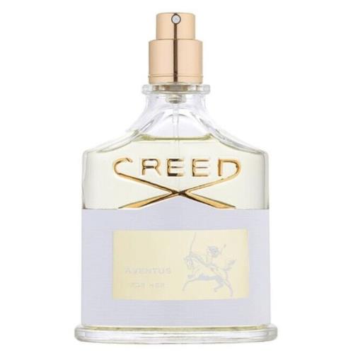 Creed Aventus For Her by Creed 2.5 oz/75 ml Tester Box