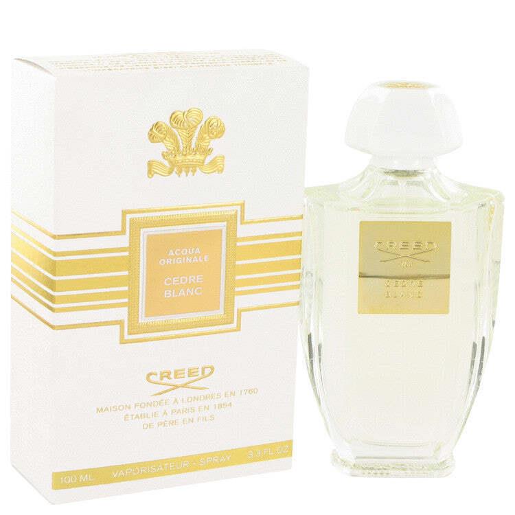 Cedre Blanc by Creed Eau De Parfum Spray 3.3 oz / e 100 ml Women