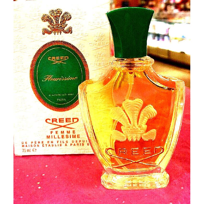 Fleurissimo Creed 2.5 Made In France Femme Millesime Spray Made In France