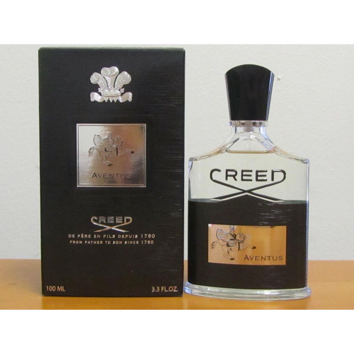 Aventus By Creed For Men 3.4 Fl.oz / 100 ml Eau De Parfum Spray