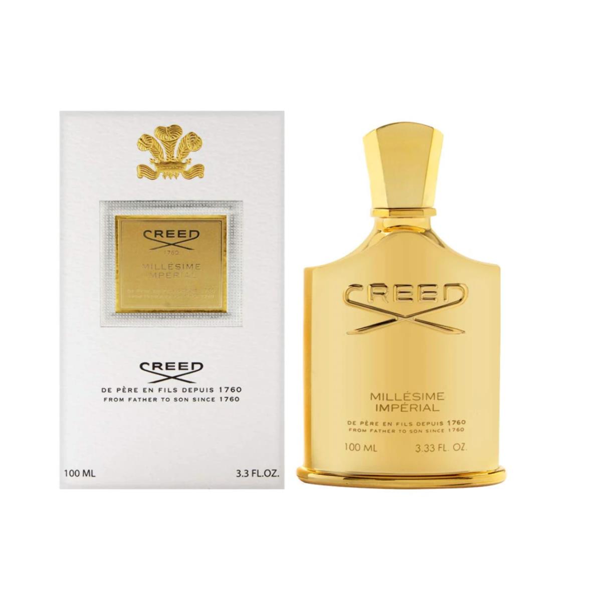 Creed Millesime Imperial by Creed Millesime Spray 3.3 oz