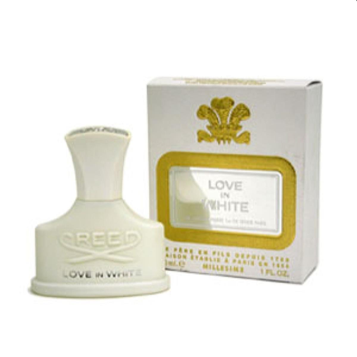 Creed Love In White Creed Edp Spray 1.0 Oz Unisex 1103061