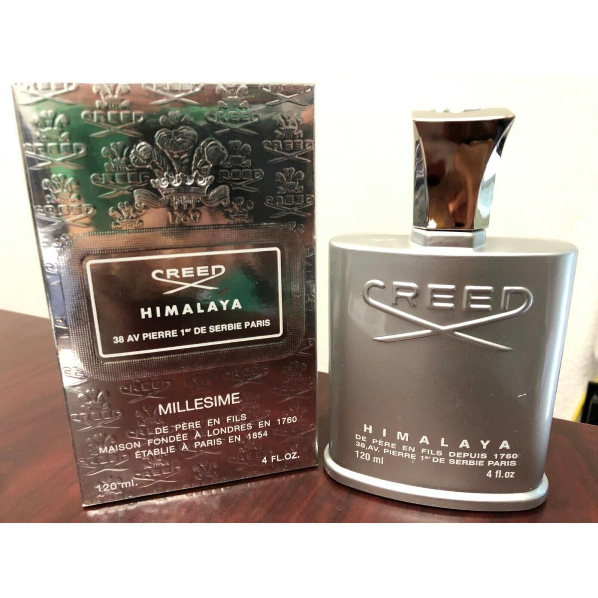 2010 Creed Himalaya 4.0 FL oz / 120 ML Eau De Parfum Spray Batch A3910K01