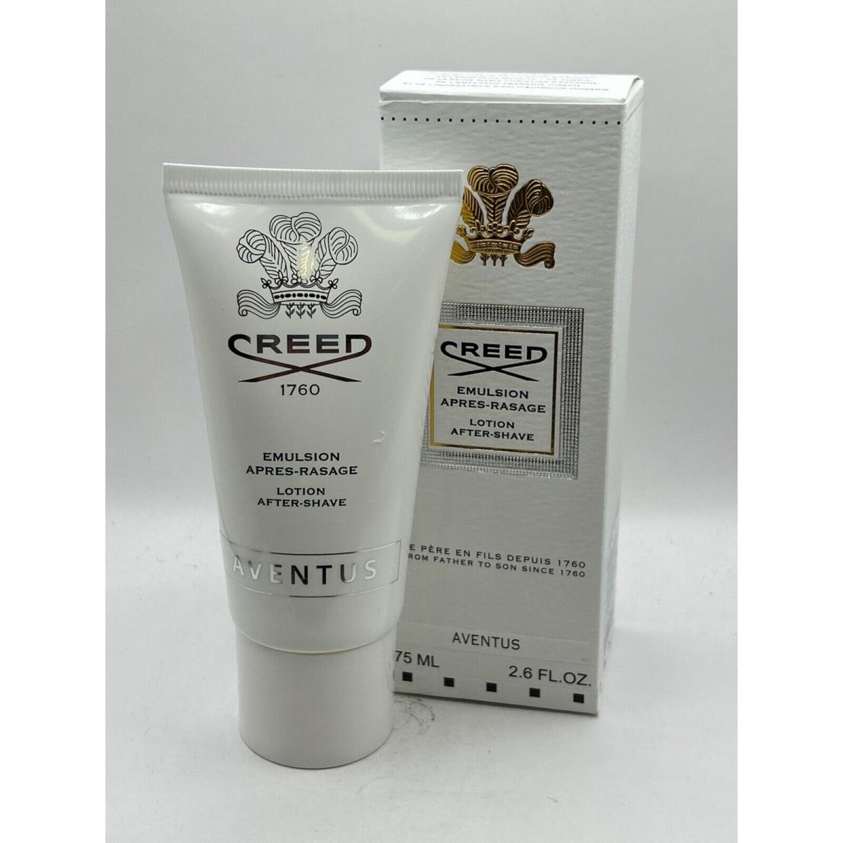 Creed Aventus 75ML Aftershave Lotion