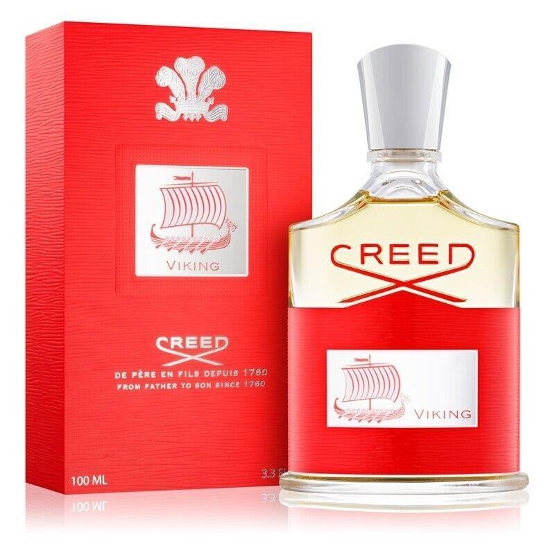 Creed Viking Eau De Parfum 100ml / 3.3oz