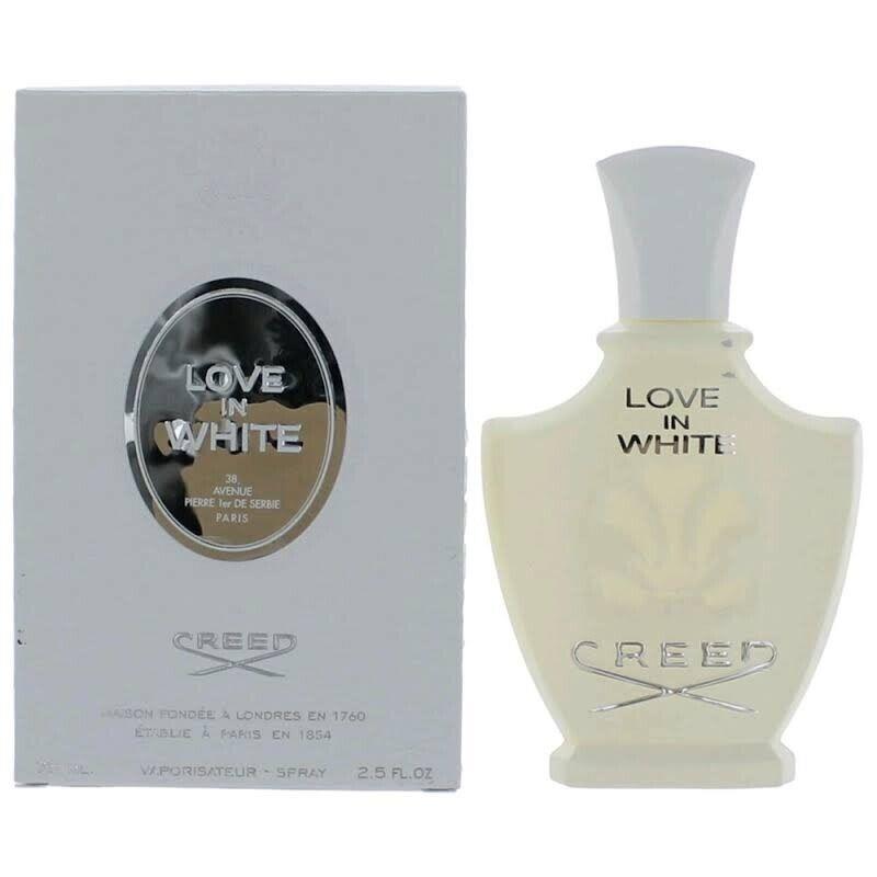 Creed Love IN White 2.5 OZ Edp Women