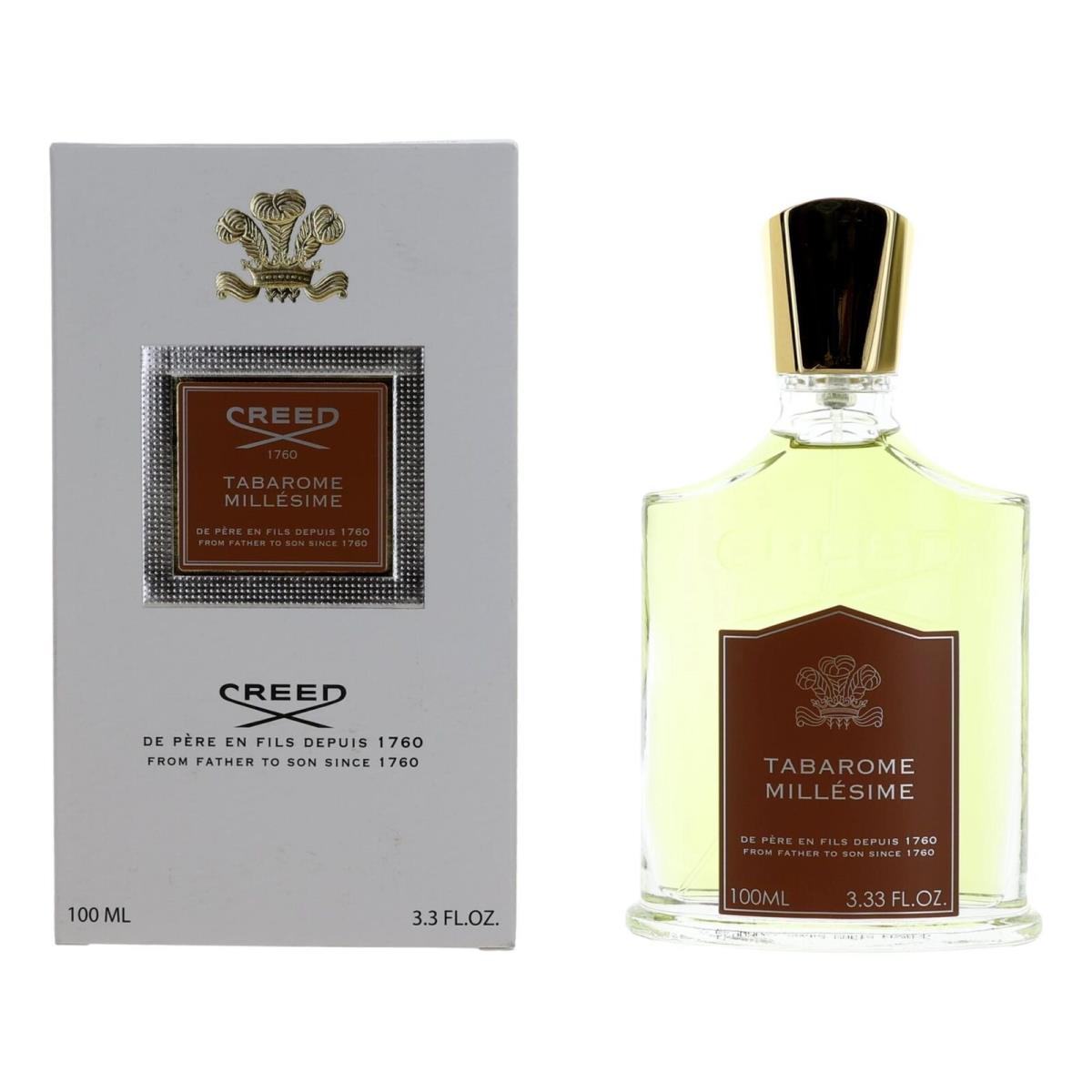 Tabarome Millesime by Creed 3.3 oz Edp Spray For Men