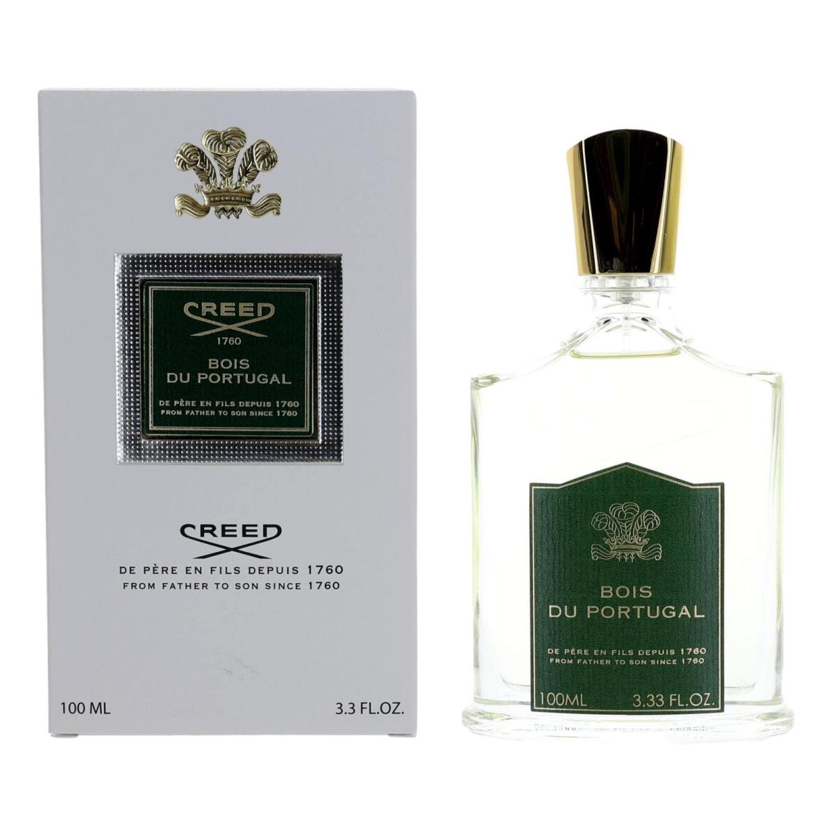 Bois Du Portugal by Creed 3.3 oz Edp Spray For Men