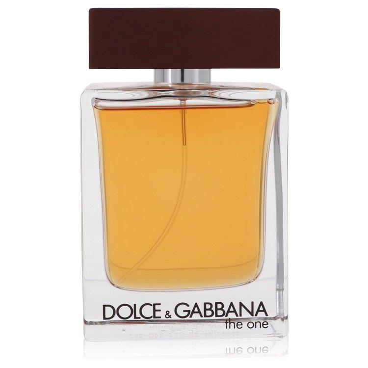 The One Cologne 3.4 oz Edt Spray Tester For Men by Dolce Gabbana