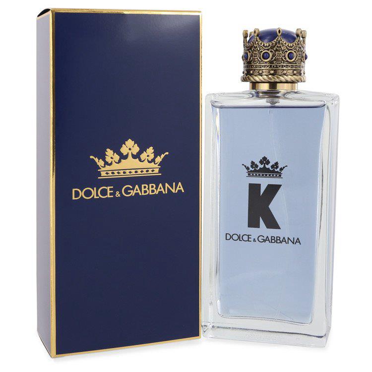 K Cologne 5 oz Edt Spray For Men by Dolce Gabbana