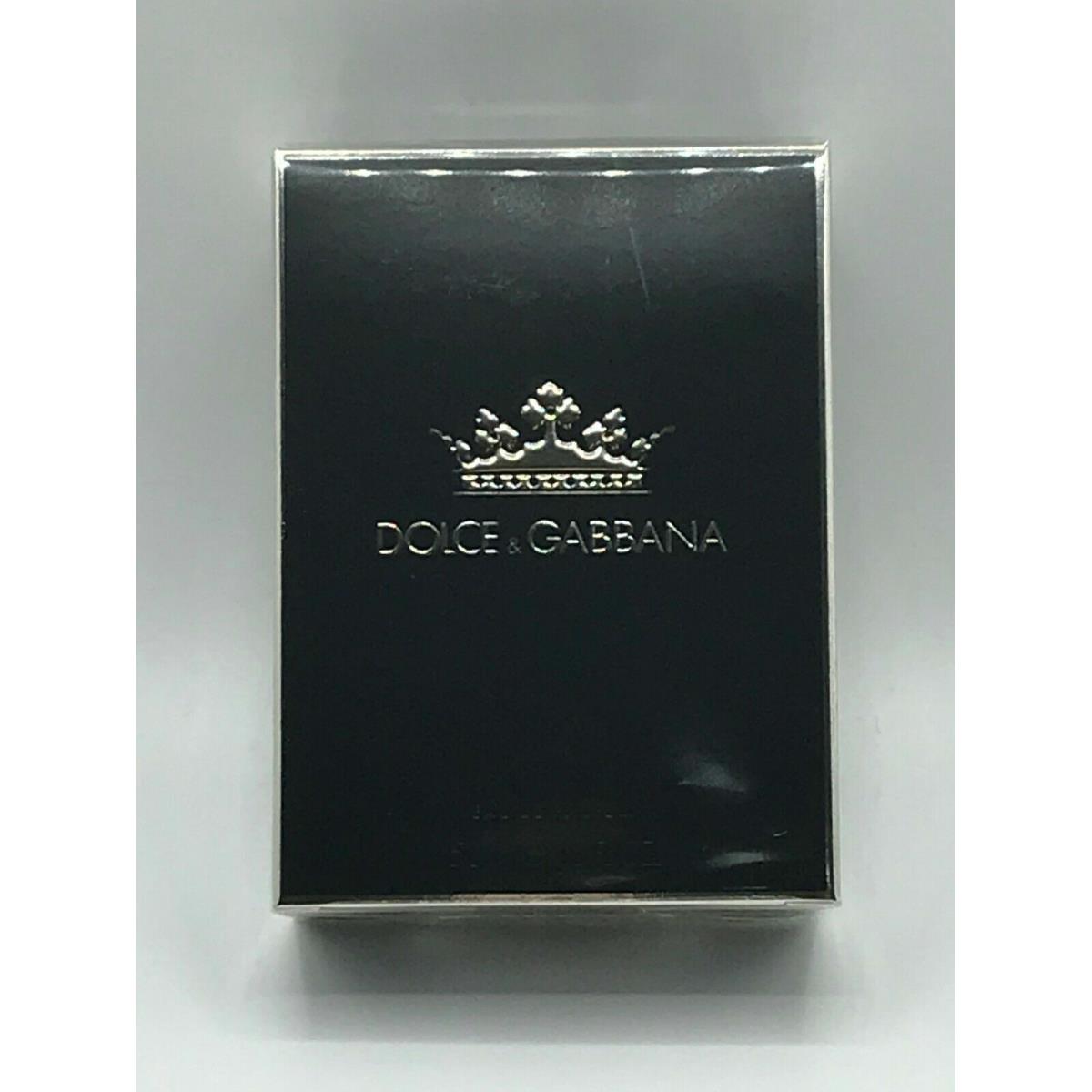 Dolce Gabbana K King 1.6 3.3 5oz 50 100 150 ml Eau Parfum Edp Him Men