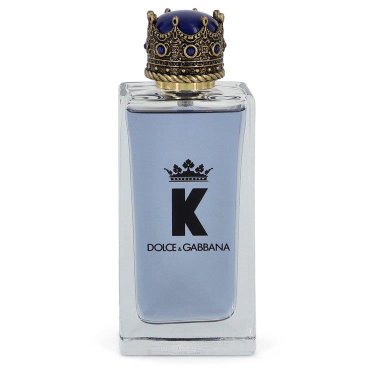 K Cologne 3.4 oz Edt Spray Tester For Men by Dolce Gabbana