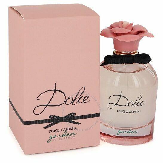 Dolce Garden by Dolce Gabbana Edp For Women 2.5Oz/75ML