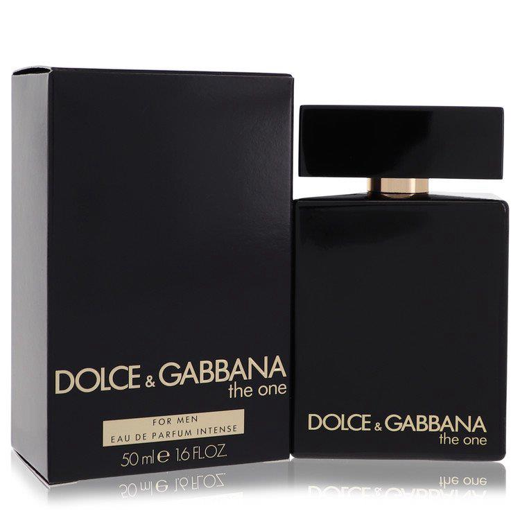 The One Intense Cologne 1.6 oz Edp Spray For Men by Dolce Gabbana