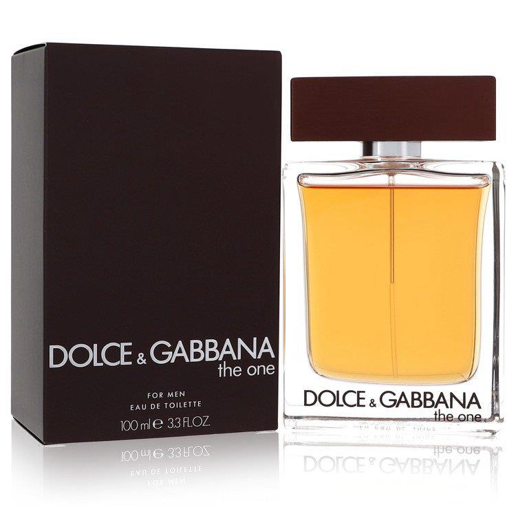 Dolce Gabbana The One Cologne 1.6 oz / 5.1 oz / 3.3 oz / 3.4 oz / Edp Edt Spray For Men