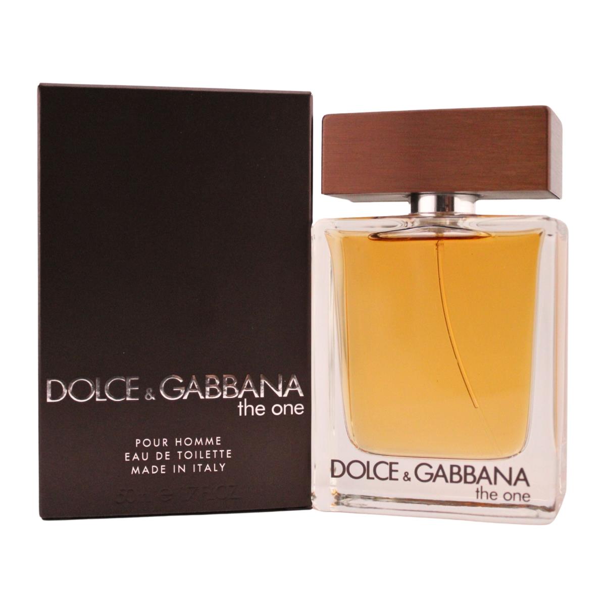 Dolce Gabbana The One Eau de Toilette For Men