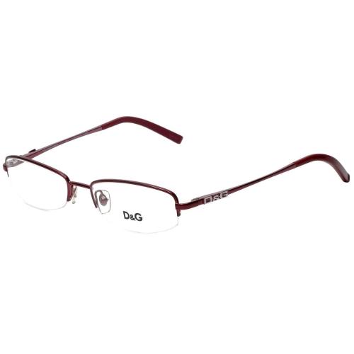 Dolce Gabbana Designer Reading Glasses DG5047-075 in Pink 50mm