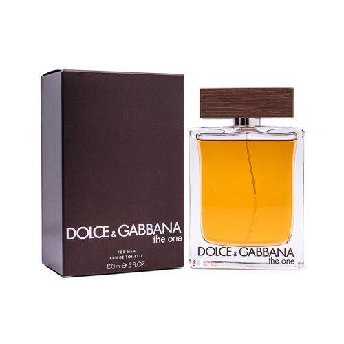 The One by Dolce Gabbana 5 / 5.0 oz Edt Cologne For Men