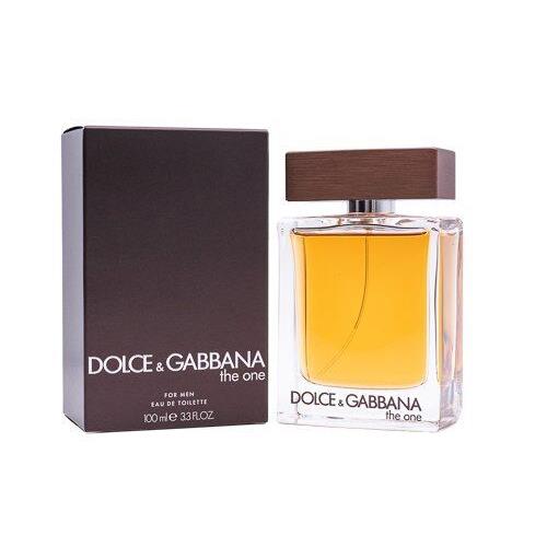 The One by Dolce Gabbana D G Cologne For Men 3.3 / 3.4 oz