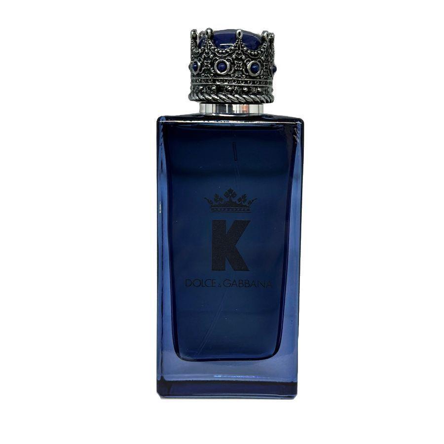 Dolce and Gabbana Men`s K Intense Edp Spray 3.4 oz Fragrances 8057971187911