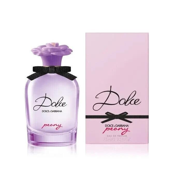 Dolce Peony BY Dolce GABBANA-WOMEN-EDP-SPRAY-1.6 OZ-50 Ml-authentic-france