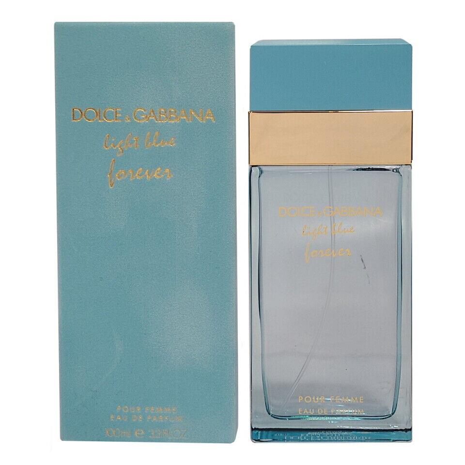 Dolce Gabbana Light Blue Forever Pour Femme Eau de Parfum 3.3 oz / 100 ml Spra