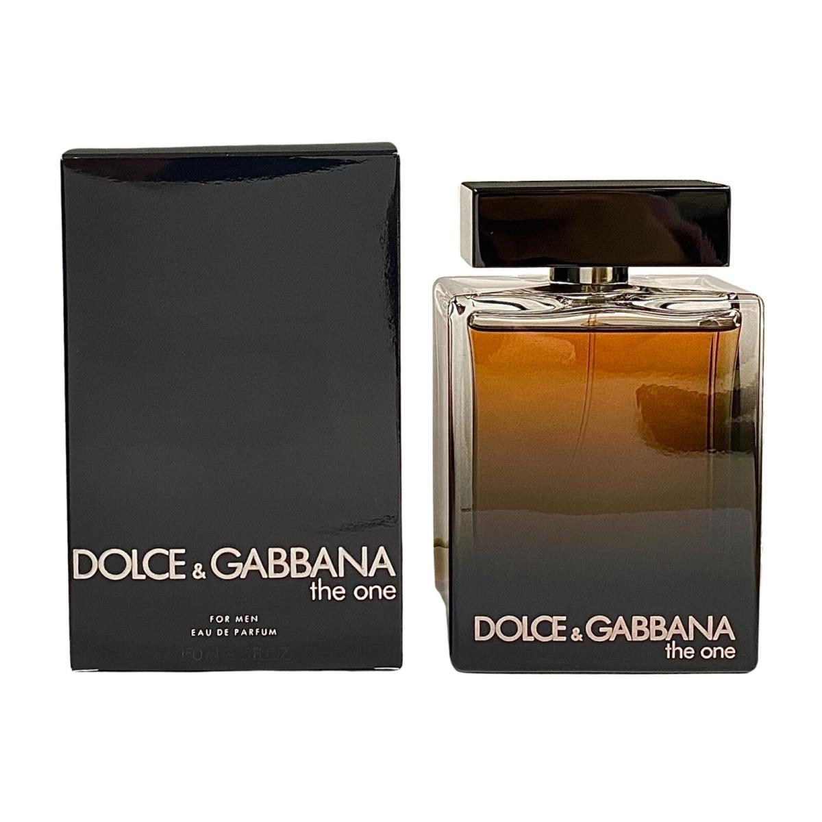 Dolce Gabbana The One Eau De Parfum For Men 5 oz / 150 ml - Spray