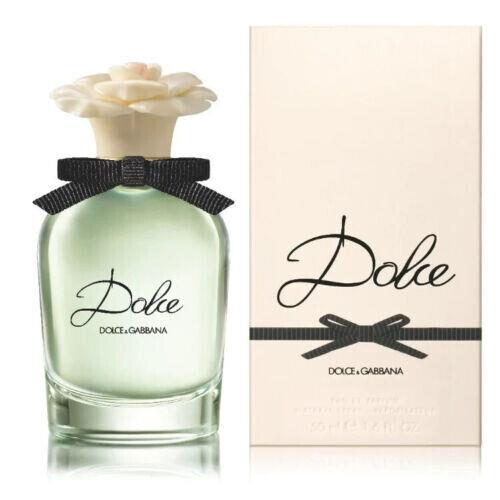 Dolce BY Dolce GABBANA-WOMEN-EDP-SPRAY-1.6 OZ-50 Ml-authentic-france