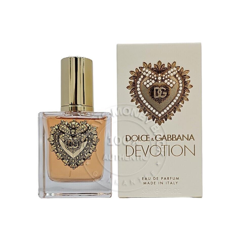 Dolce Gabbana Devotion 1.7 oz / 50 ml Edp Spray For Women