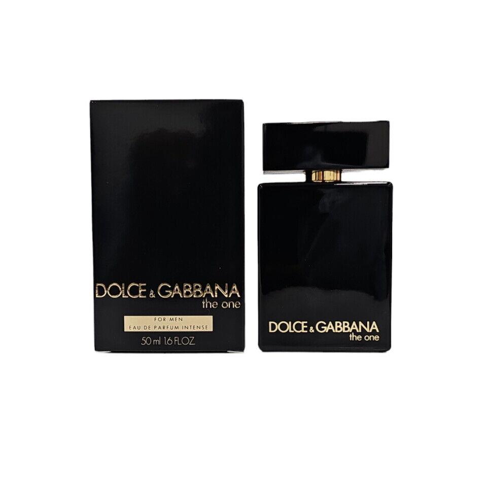 Dolce Gabbana The One Edp Intense 1.6 oz / 50 ml Spray For Men