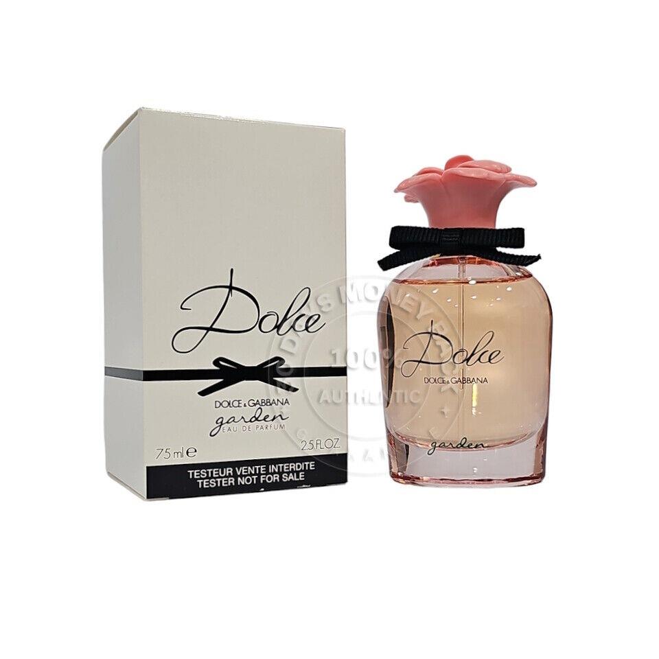 Dolce Gabbana Dolce Garden 2.5 oz / 75 ml Eau de Parfum Spray White Box