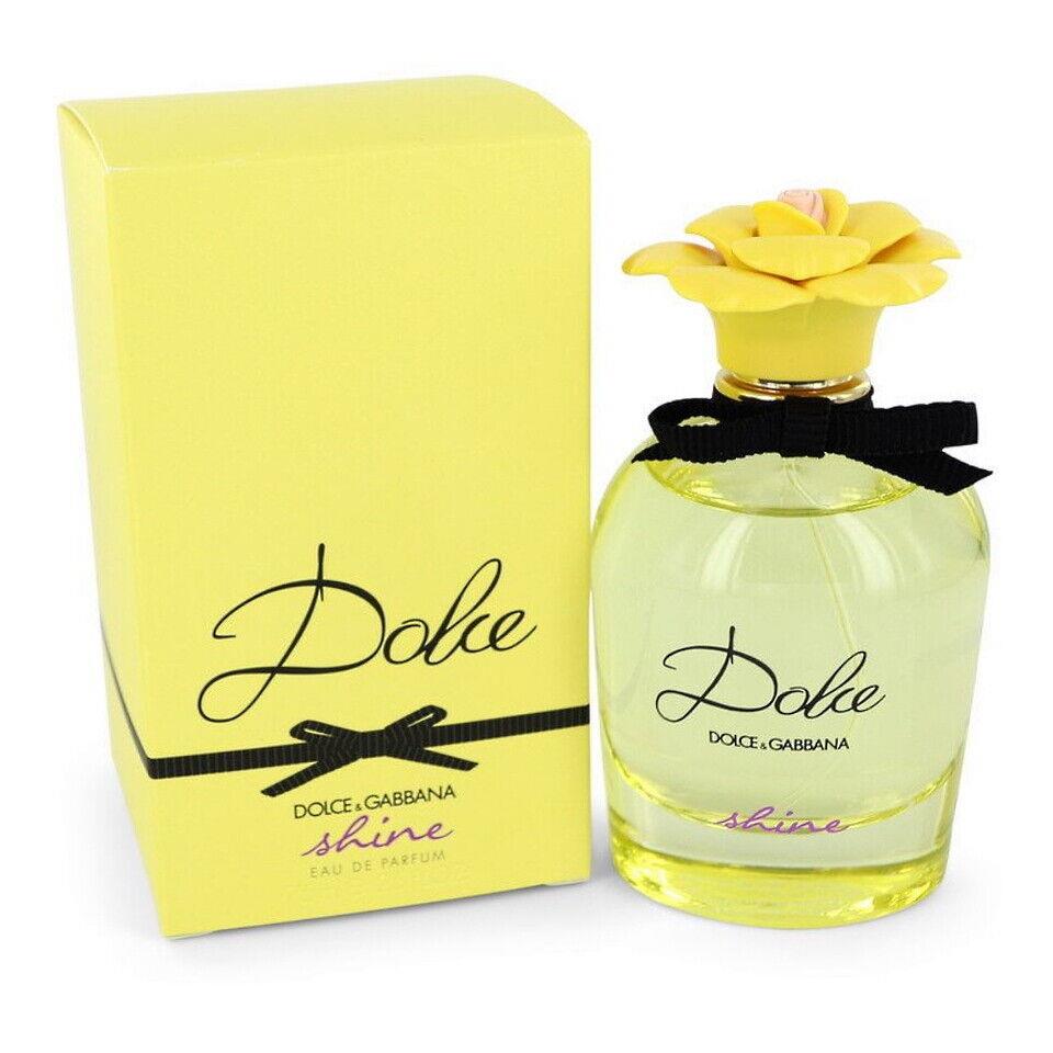 Dolce Gabbana Dolce Shine 2.5 oz / 75 ml Eau de Parfum Spray