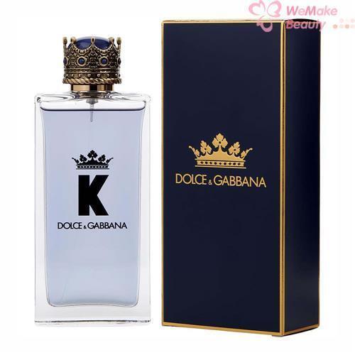 K by Dolce Gabbana For Men 5.0oz Eau De Toilette Spray