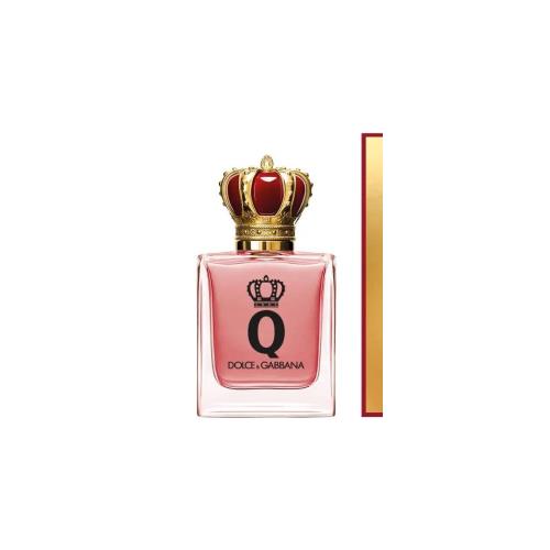 Q Queen Intense BY Dolce GABBANA-WOMEN-EDP-SPR-1.0 OZ-30 Ml-authentic-italy