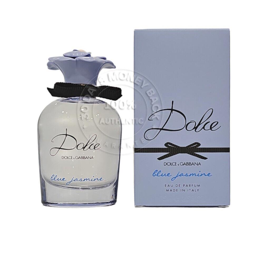 Dolce Gabbana Dolce Blue Jasmine Edp 2.5 Oz. / 75 ml Spray For Women