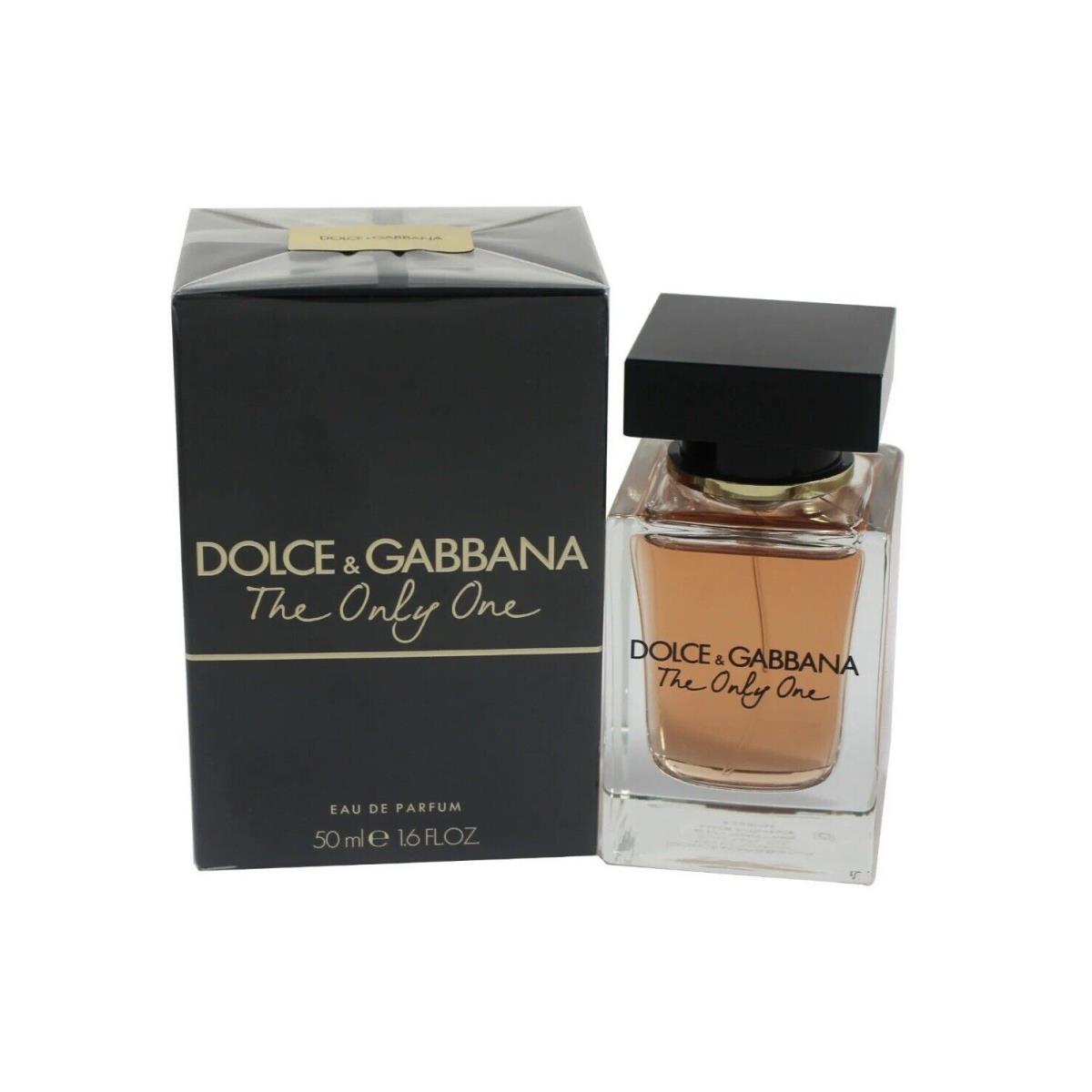 The Only One by Dolce Gabbana Eau De Parfum Spray 1.6 Oz For Women