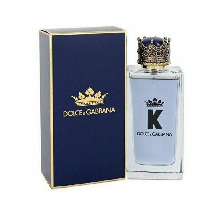 K by Dolce Gabbana 3.3 oz / 100 ml Eau De Toilette Spray For Men