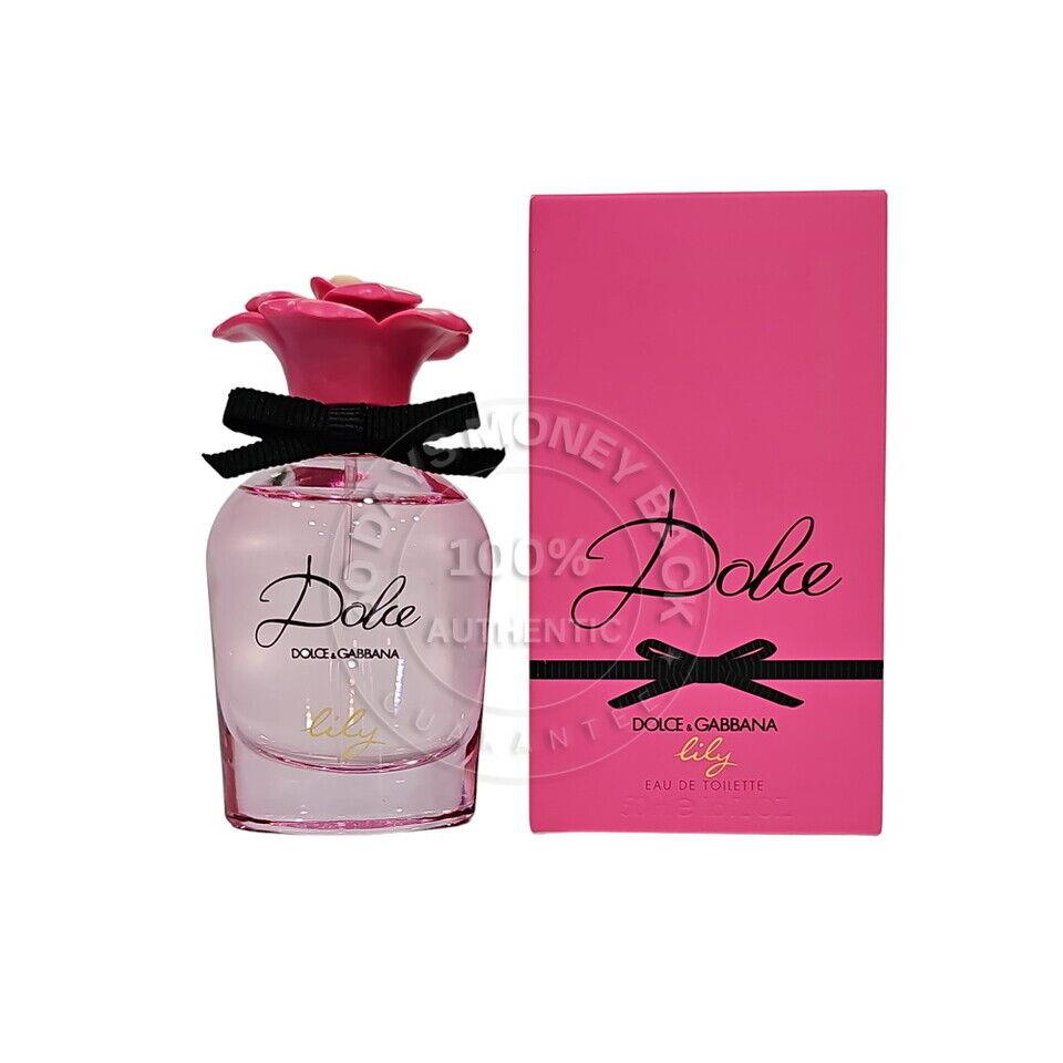 Dolce Gabbana Dolce Lily 1.6 oz / 50 ml Eau de Toilette Spray For Women