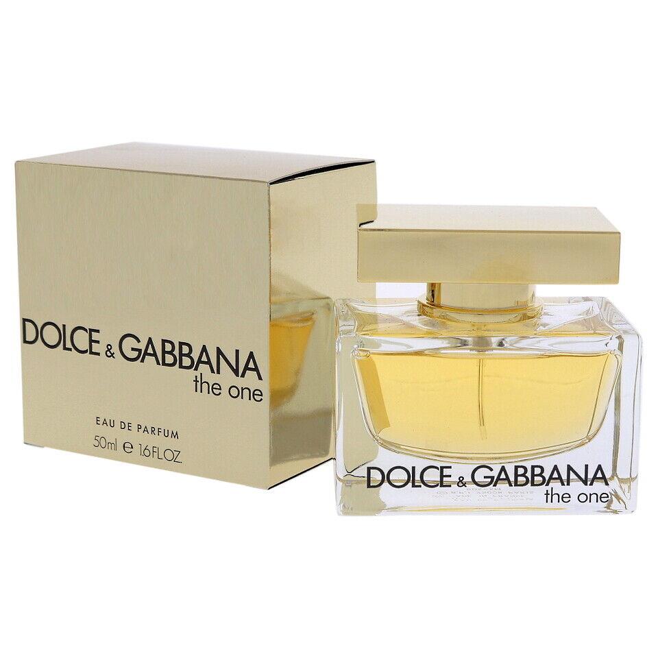 Dolce Gabbana The One Eau de Parfum 1.6 oz / 50 ml Spray For Women